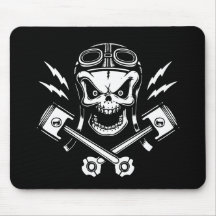 Piston Pistoff II Tapis De Souris