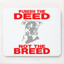 PITBULL TAPIS DE SOURIS