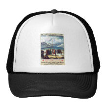 Pittsburgh au début casquette de camionneur