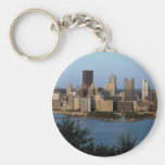 Pittsburgh Keychain Porte-clefs