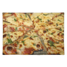 Pizza Placemat Sets De Table