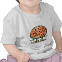 Pizza T-shirt
