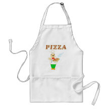 Pizza Tablier