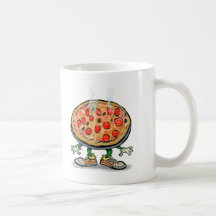 Pizza Tasse