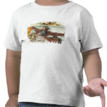 Plafond de chapelle de Sistine T-shirt
