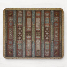 Plafond oriental arabe - Mousepad Tapis De Souris