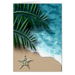 Plage cartes