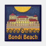 Plage de Bondi Aimant