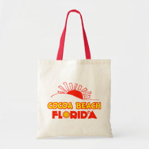 Plage de cacao, la Floride Sacs