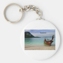 Plage de la Thaïlande dans Krabi (St.K) Porte-clefs