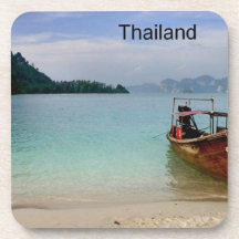 Plage de la Thaïlande Krabi (nouvelle) (St.K) Sous-bocks