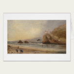 Plage de SF, roche de joint, et Chambre de falaise cartes