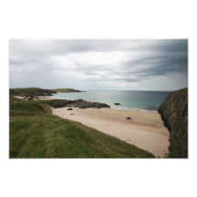 Plage du nord photos sur toile