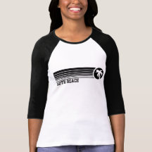 Plage du sud t-shirt