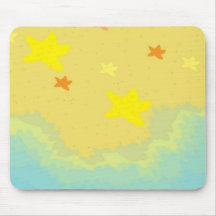 Plage Mousepad Tapis De Souris