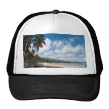 Plage Porto Rico de Luquillo Casquettes De Camionneur