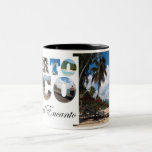Plage Porto Rico de Luquillo Mug