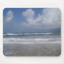 Plage Tapis De Souris