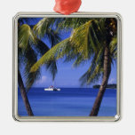 Plages chez Negril, Jamaïque Ornement De Noël