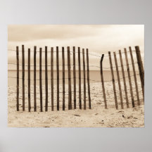 Plages Posters