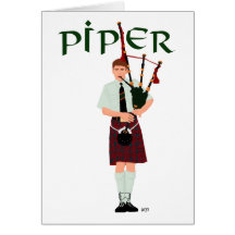 Plaid de rouge de JOUEUR DE PIPEAU Cartes