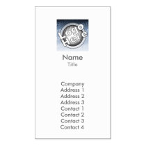 Plaine - affaires cartes de visite