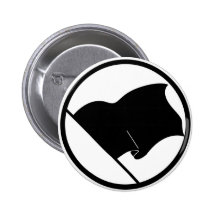 Plaine pourpre verte noire de drapeau aucun blanc  pin's avec agrafe