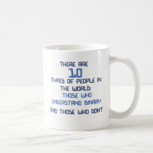 plaisanterie binaire mug