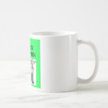 plaisanterie de champion d'orthographe mug à café