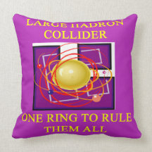 plaisanterie de physique oreiller