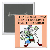 plaisanterie de recherches badge