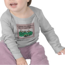 plaisanterie d'une manière amusante de docteur t-shirt