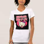 Plaisanterie et parodie de Kitty t-shirts