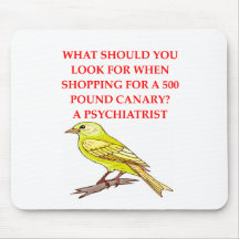 plaisanterie folle de psychiatre tapis de souris