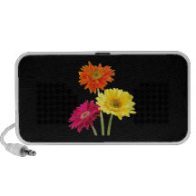 Plaisir de marguerite de Gerbera Haut-parleur