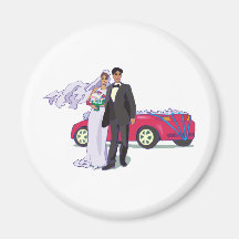 Plan 18 de mariage aimant