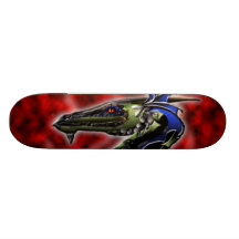 Planche à roulettes