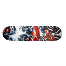 planche à roulettes