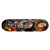 planche à roulettes