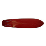 Planche à roulettes 1974 de Pointliner de cru