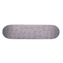 planche à roulettes argentée d'effet de paillette