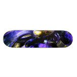 Planche à roulettes Crystalized d'abrégé sur extas