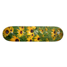 Planche à roulettes Daisys sauvage