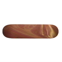 Planche à roulettes d'apparition