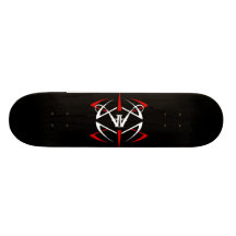 Planche à roulettes d'Arya