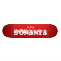 Planche à roulettes d'ATA Bonanza™