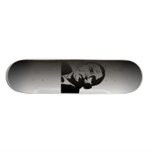 Planche à roulettes de Barack Obama