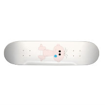 Planche à roulettes de bébé