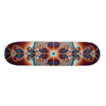 Planche à roulettes de bijou