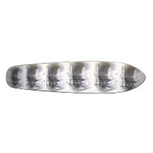 Planche à roulettes de Bonnes Fêtes